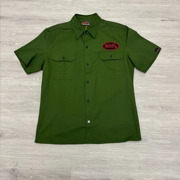 Von Dutch Other - NWT Von Dutch Mechanic Shirt